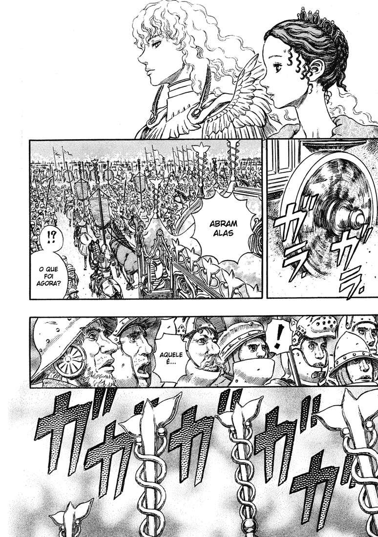 Read Berserk PT-BR Manga Online