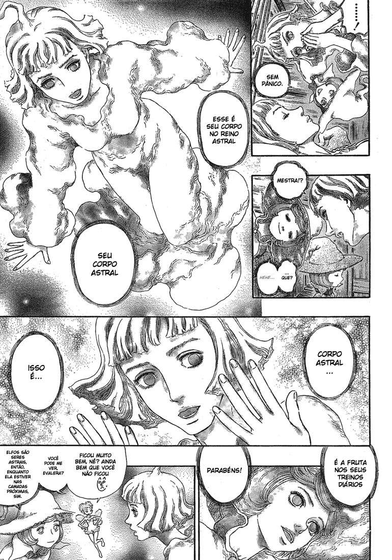 Read Berserk PT-BR Manga Online