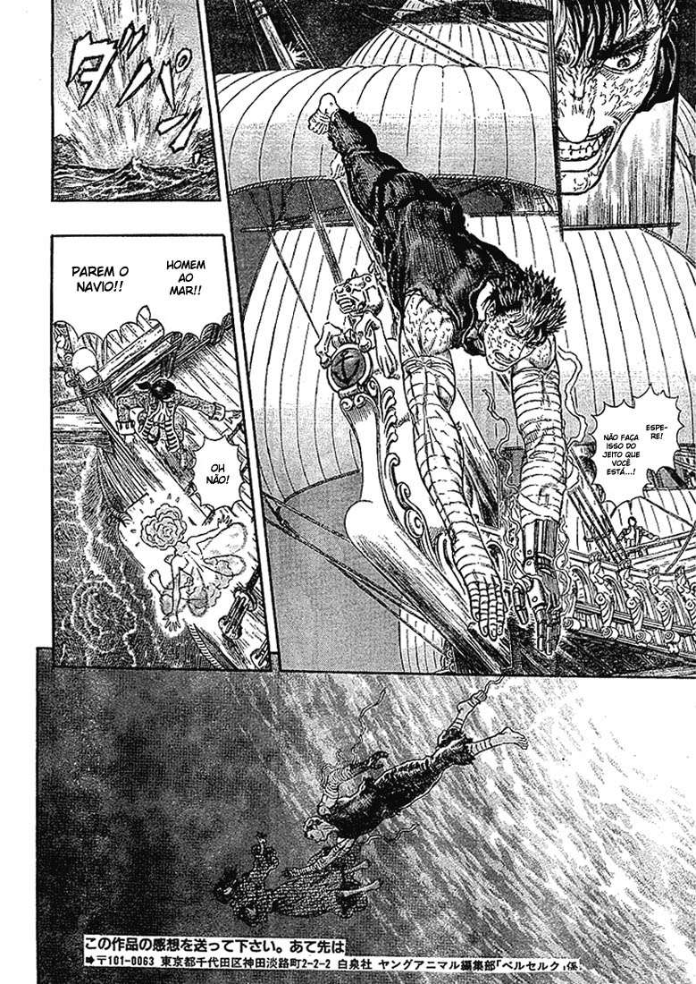 Read Berserk PT-BR Manga Online