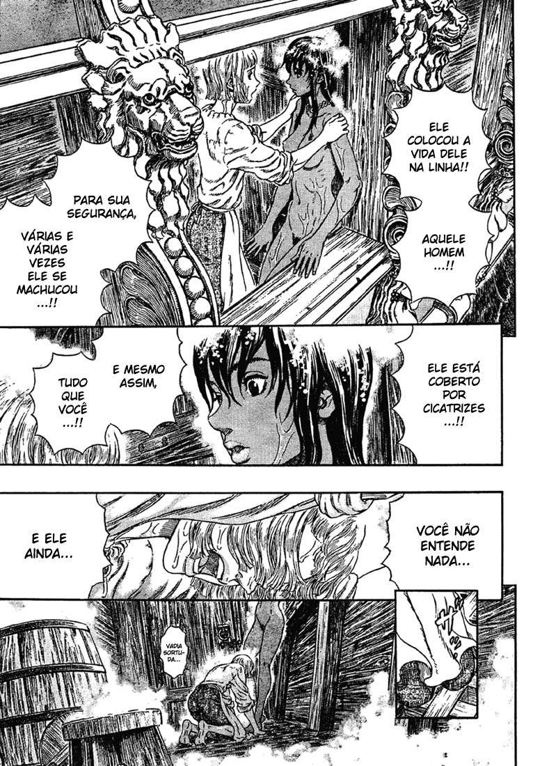 Read Berserk PT-BR Manga Online