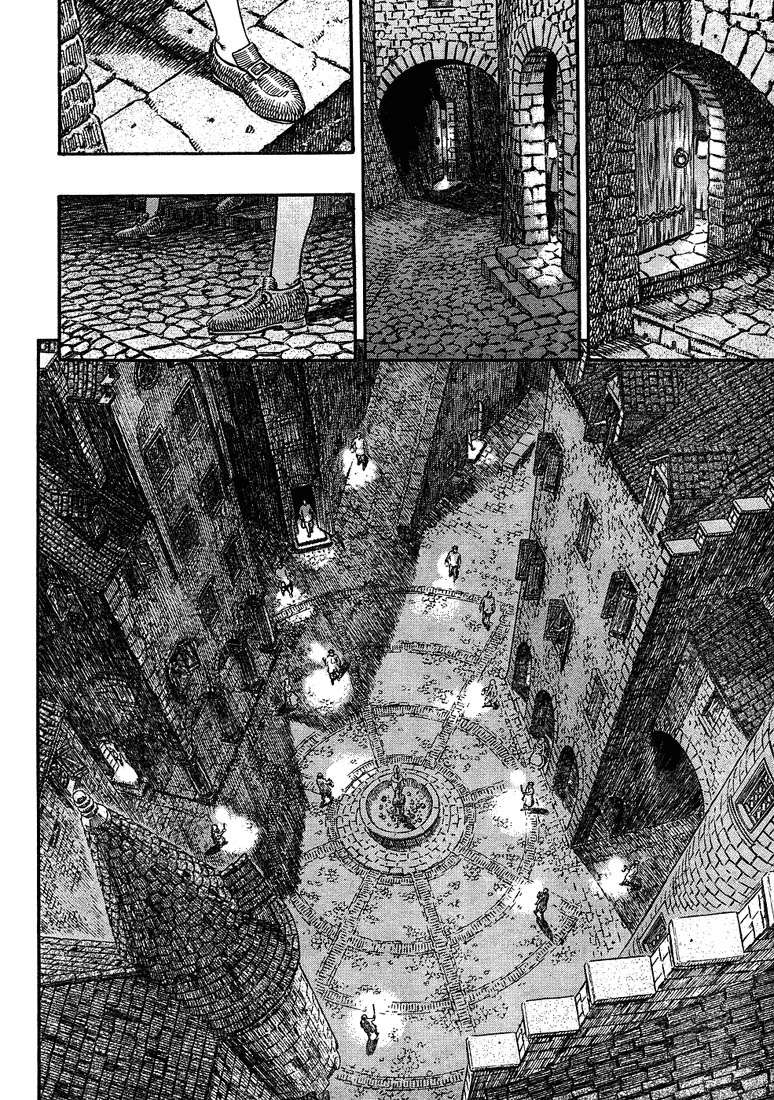 Read Berserk PT-BR Manga Online