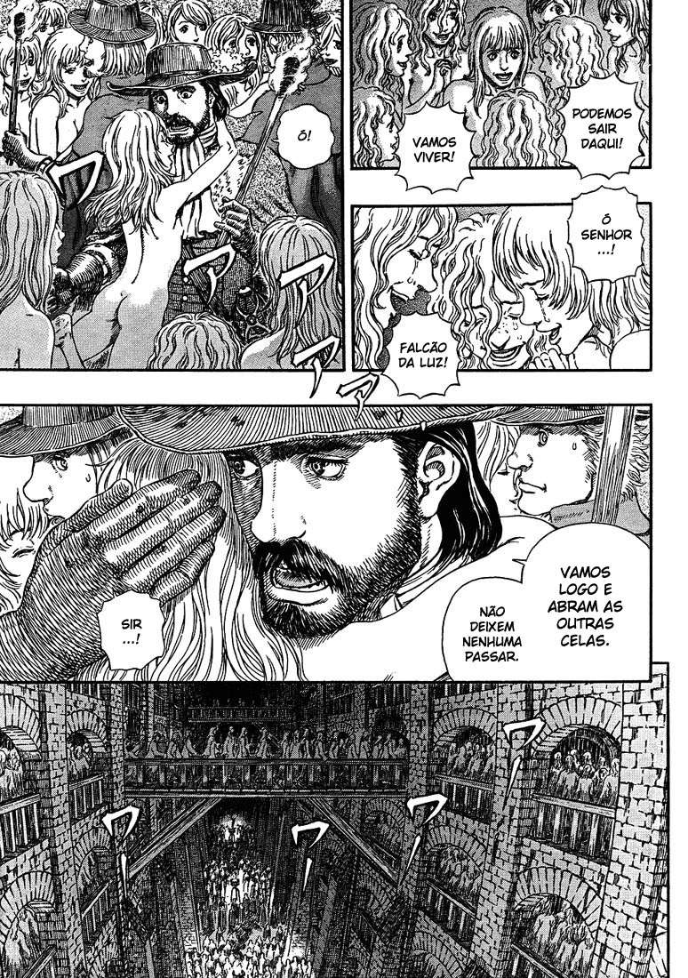 Read Berserk PT-BR Manga Online