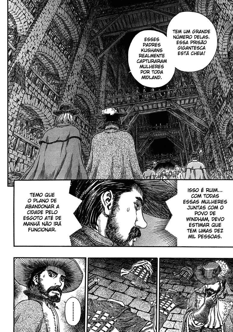Read Berserk PT-BR Manga Online