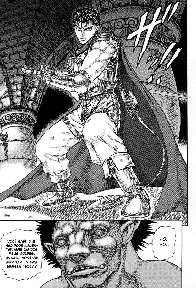 Read Berserk PT-BR Manga Online