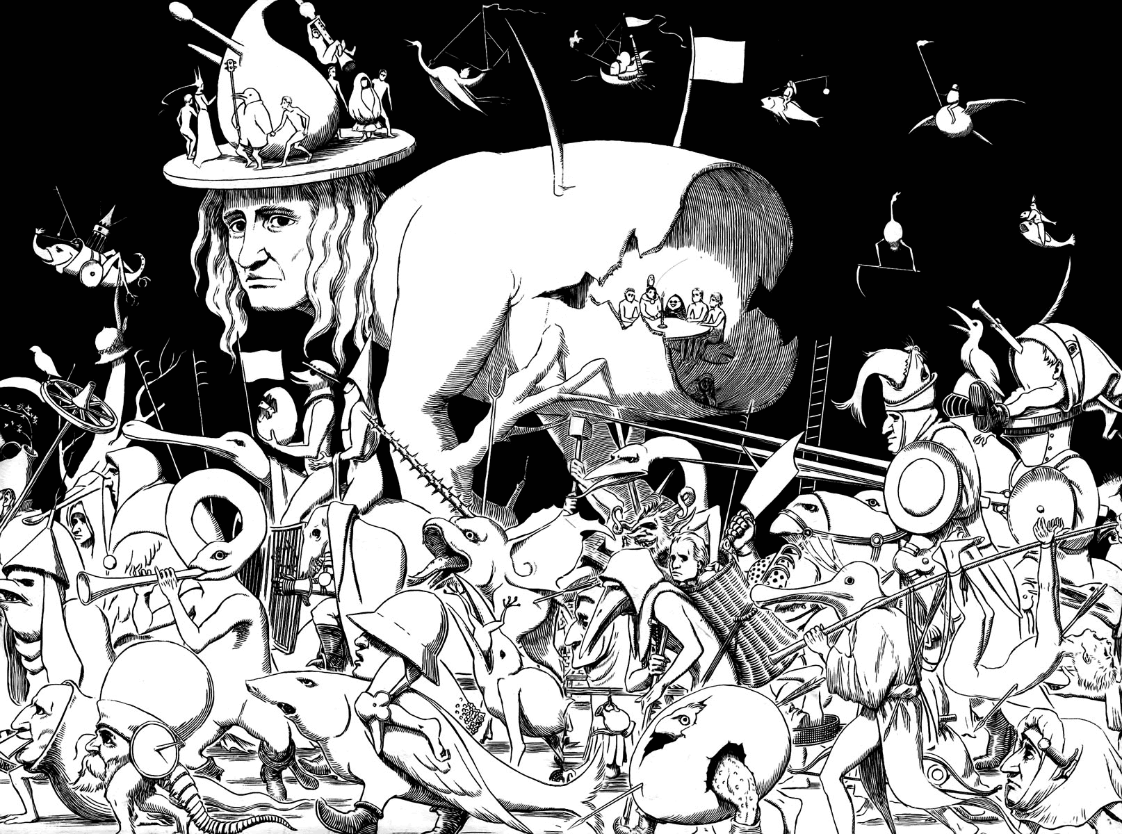 Read Berserk PT-BR Manga Online
