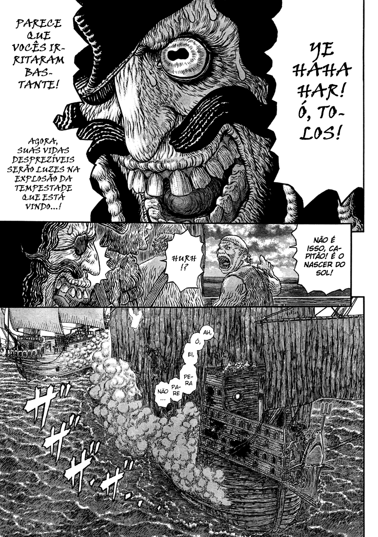 Read Berserk PT-BR Manga Online