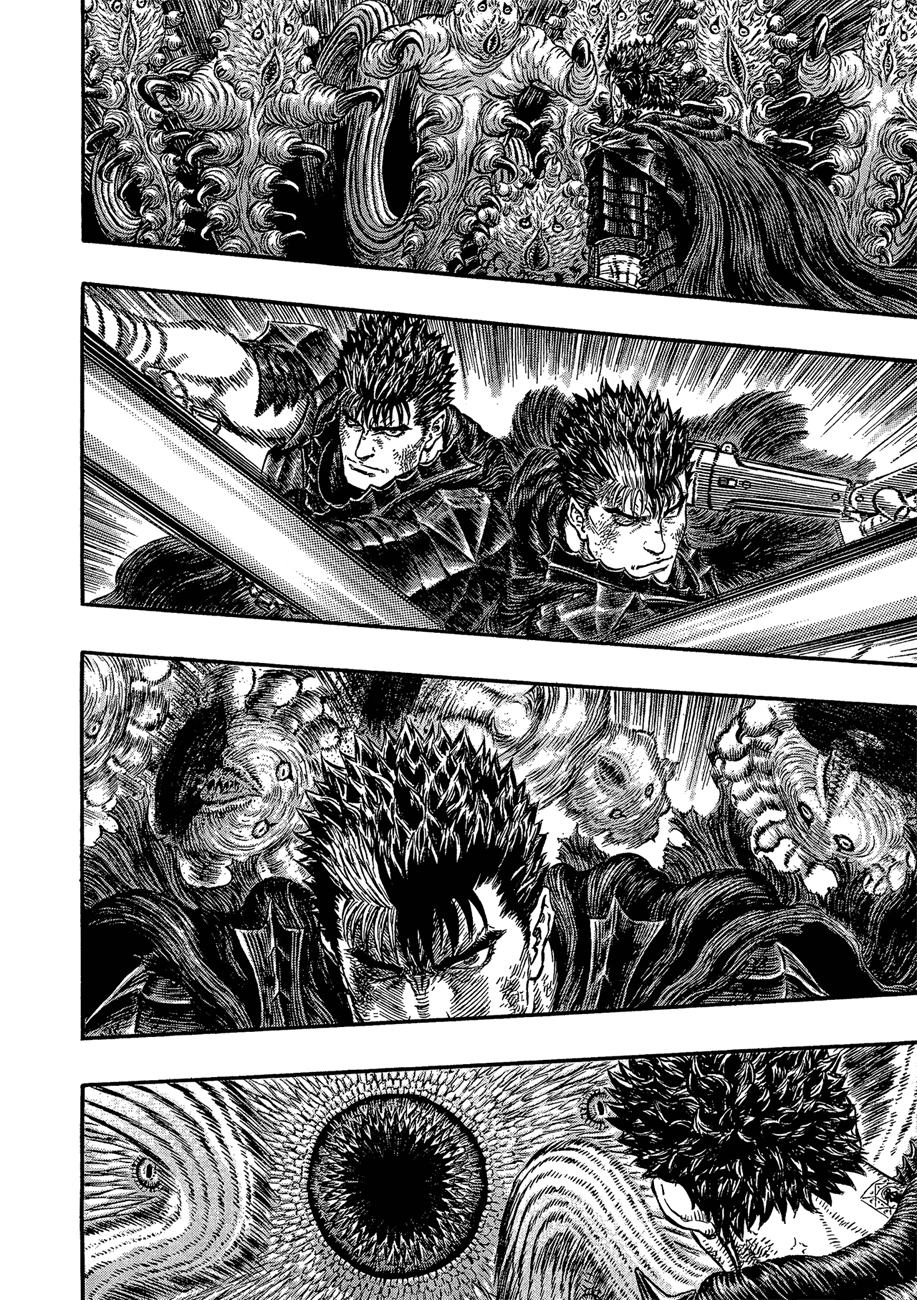 Read Berserk PT-BR Manga Online