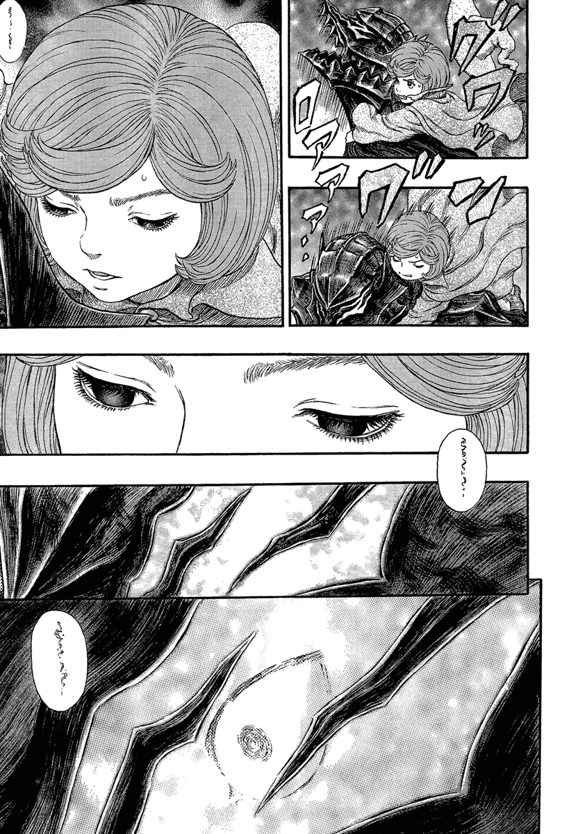 Read Berserk PT-BR Manga Online