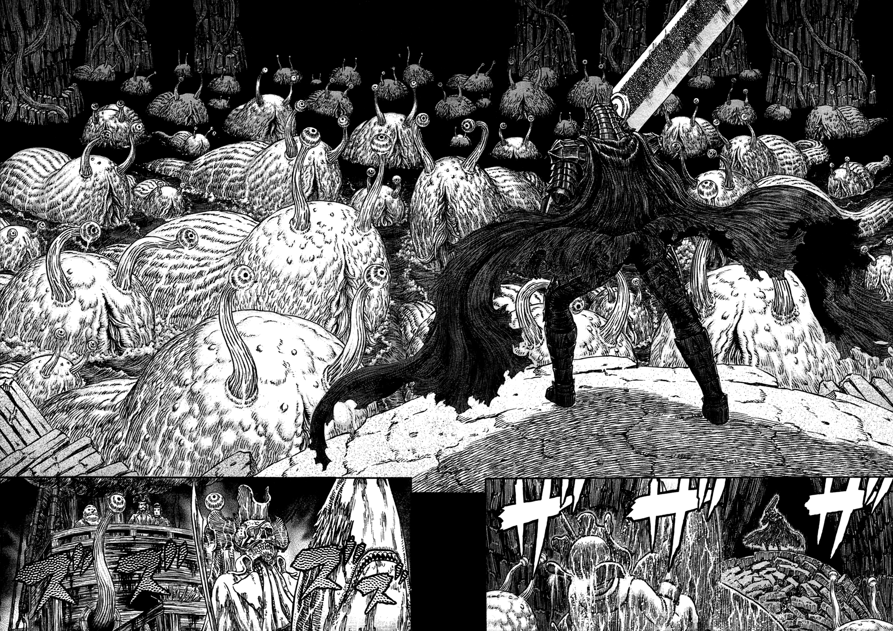 Read Berserk PT-BR Manga Online