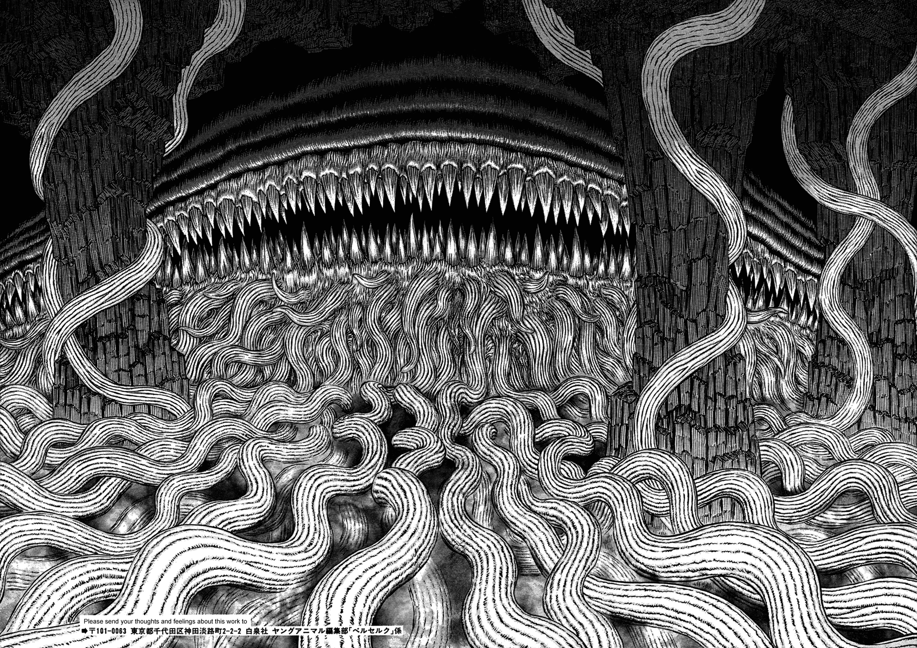 Read Berserk PT-BR Manga Online