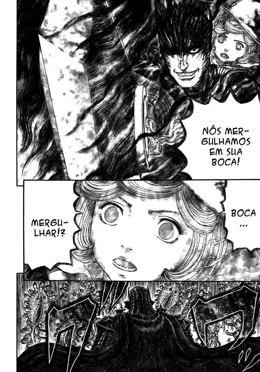 Read Berserk PT-BR Manga Online