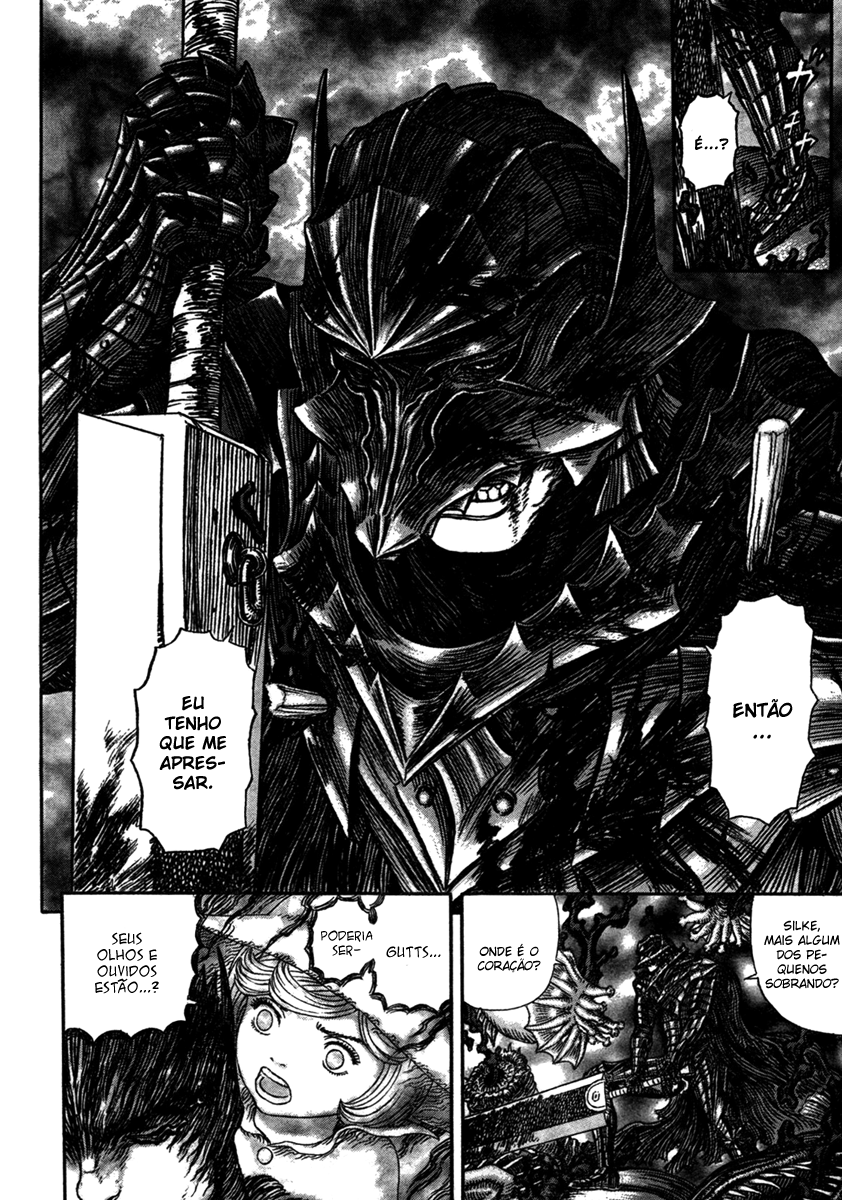 Read Berserk PT-BR Manga Online