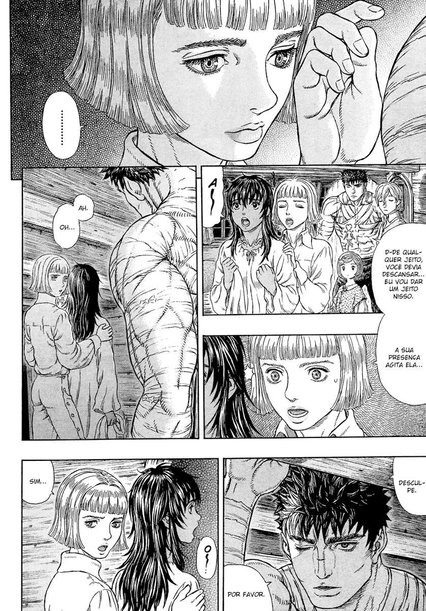 Read Berserk PT-BR Manga Online