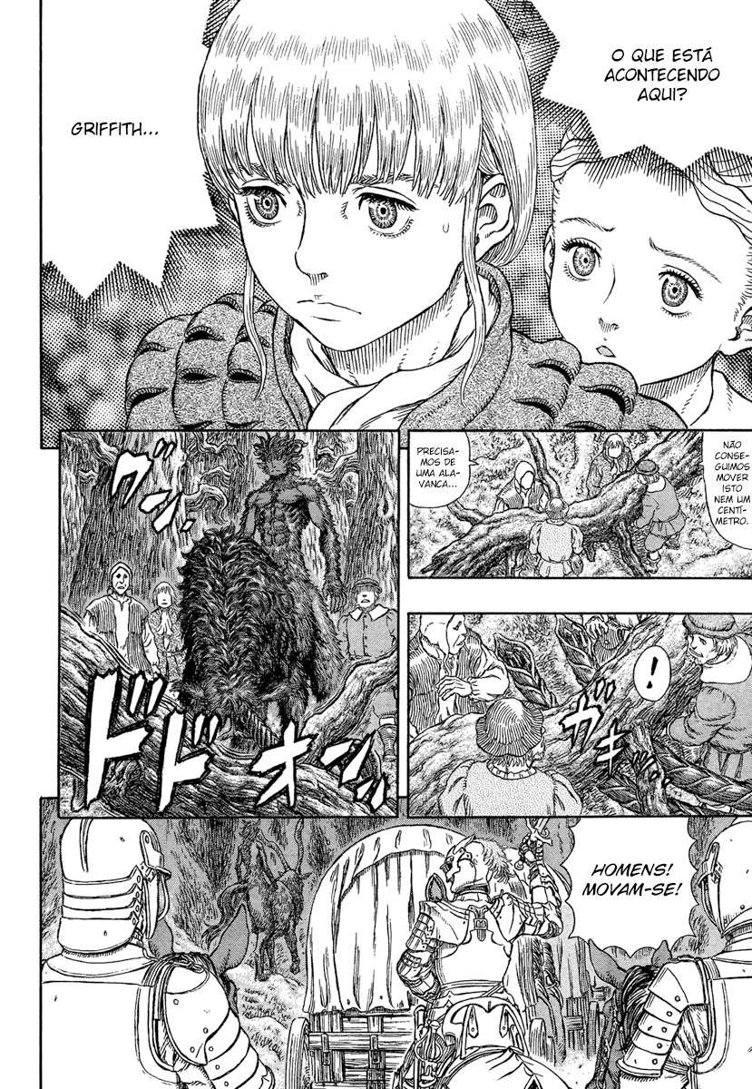 Read Berserk PT-BR Manga Online