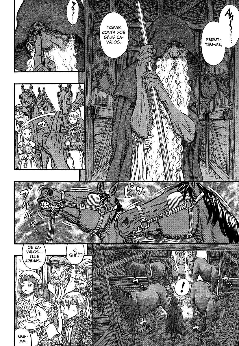 Read Berserk PT-BR Manga Online