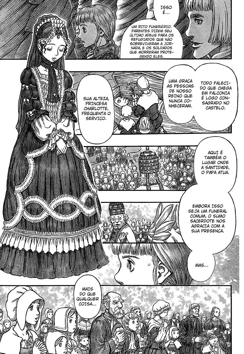 Read Berserk PT-BR Manga Online