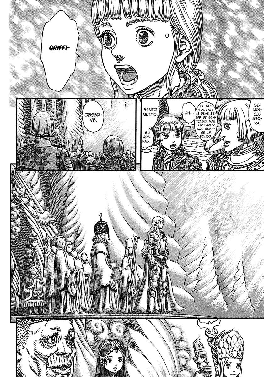 Read Berserk PT-BR Manga Online