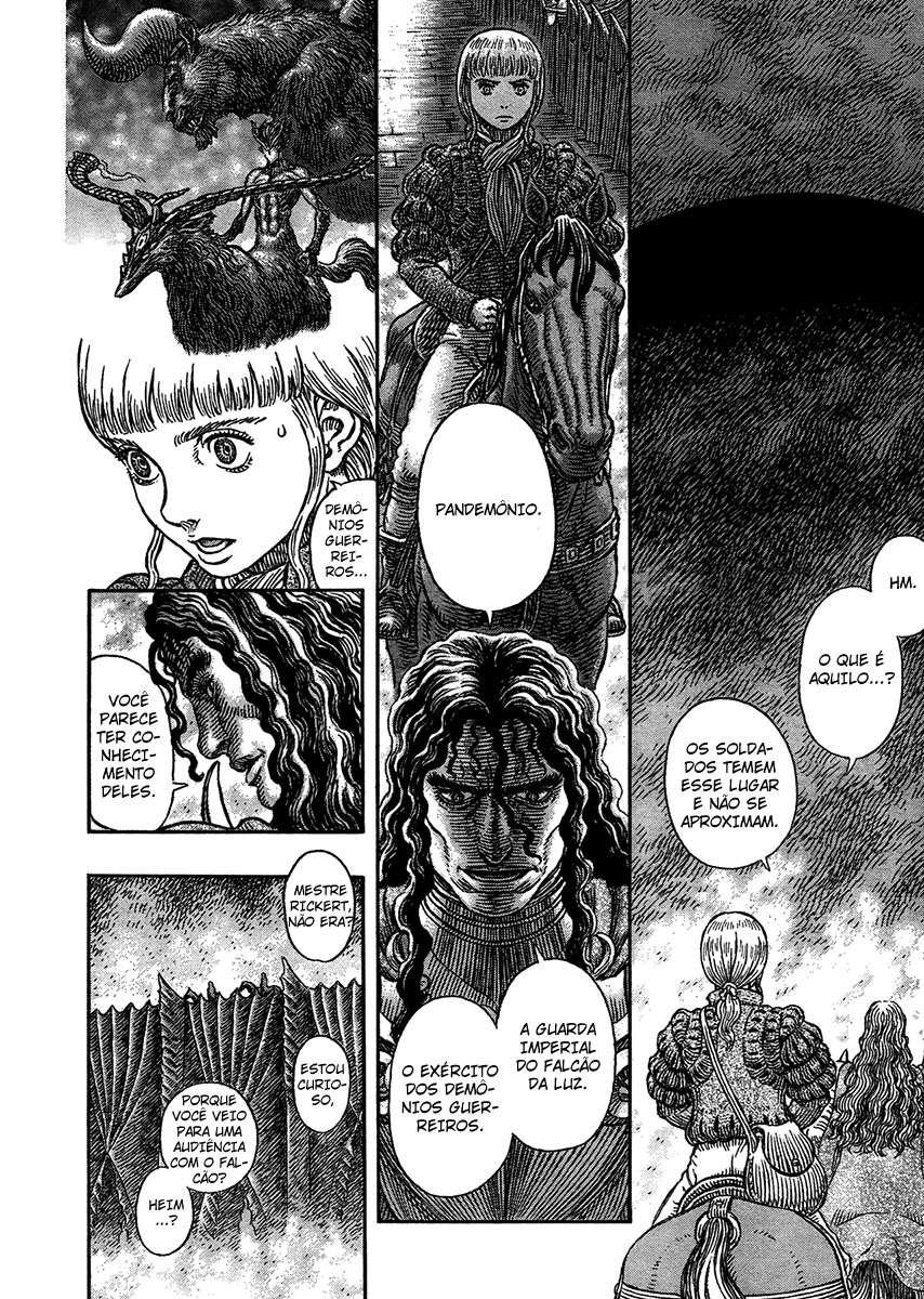 Read Berserk PT-BR Manga Online