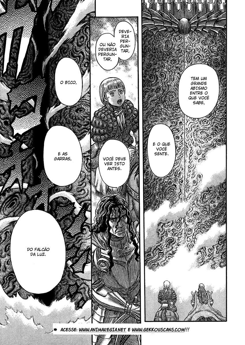 Read Berserk PT-BR Manga Online