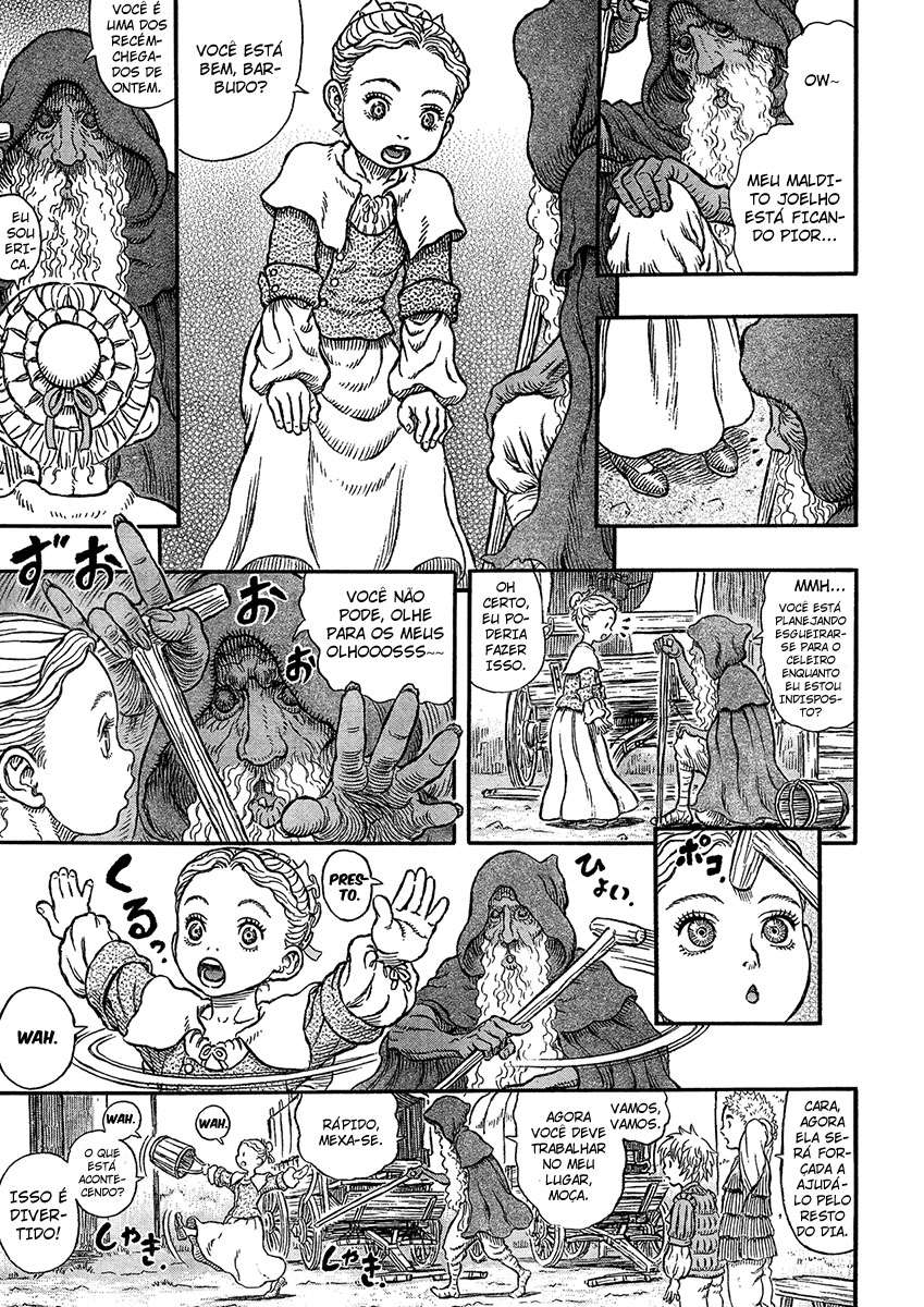 Read Berserk PT-BR Manga Online