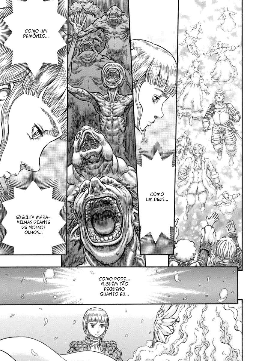 Read Berserk PT-BR Manga Online