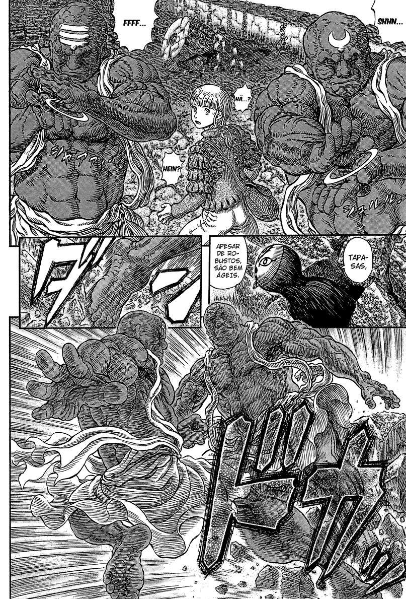 Read Berserk PT-BR Manga Online