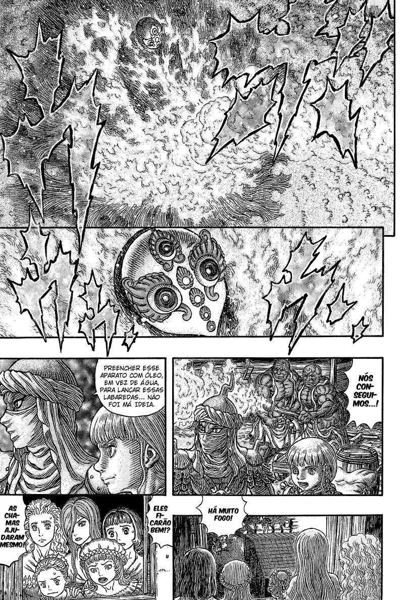 Read Berserk PT-BR Manga Online