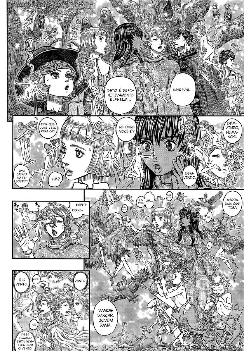 Read Berserk PT-BR Manga Online