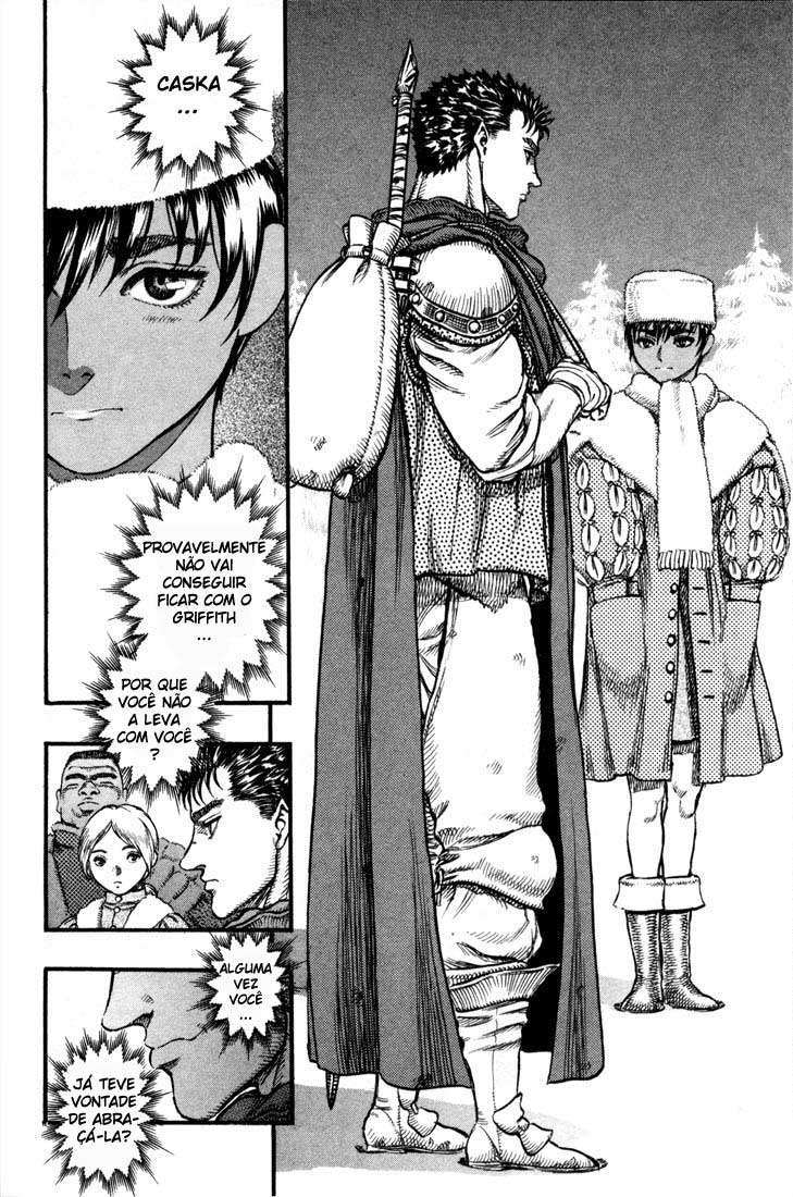 Read Berserk PT-BR Manga Online