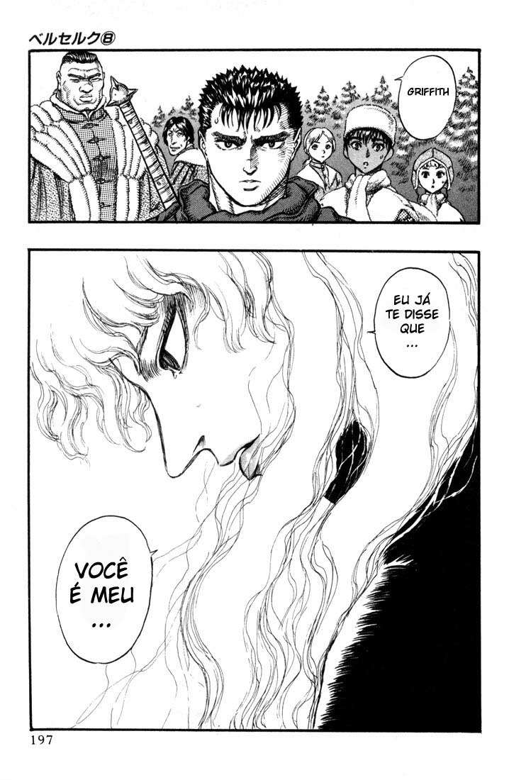 Read Berserk PT-BR Manga Online
