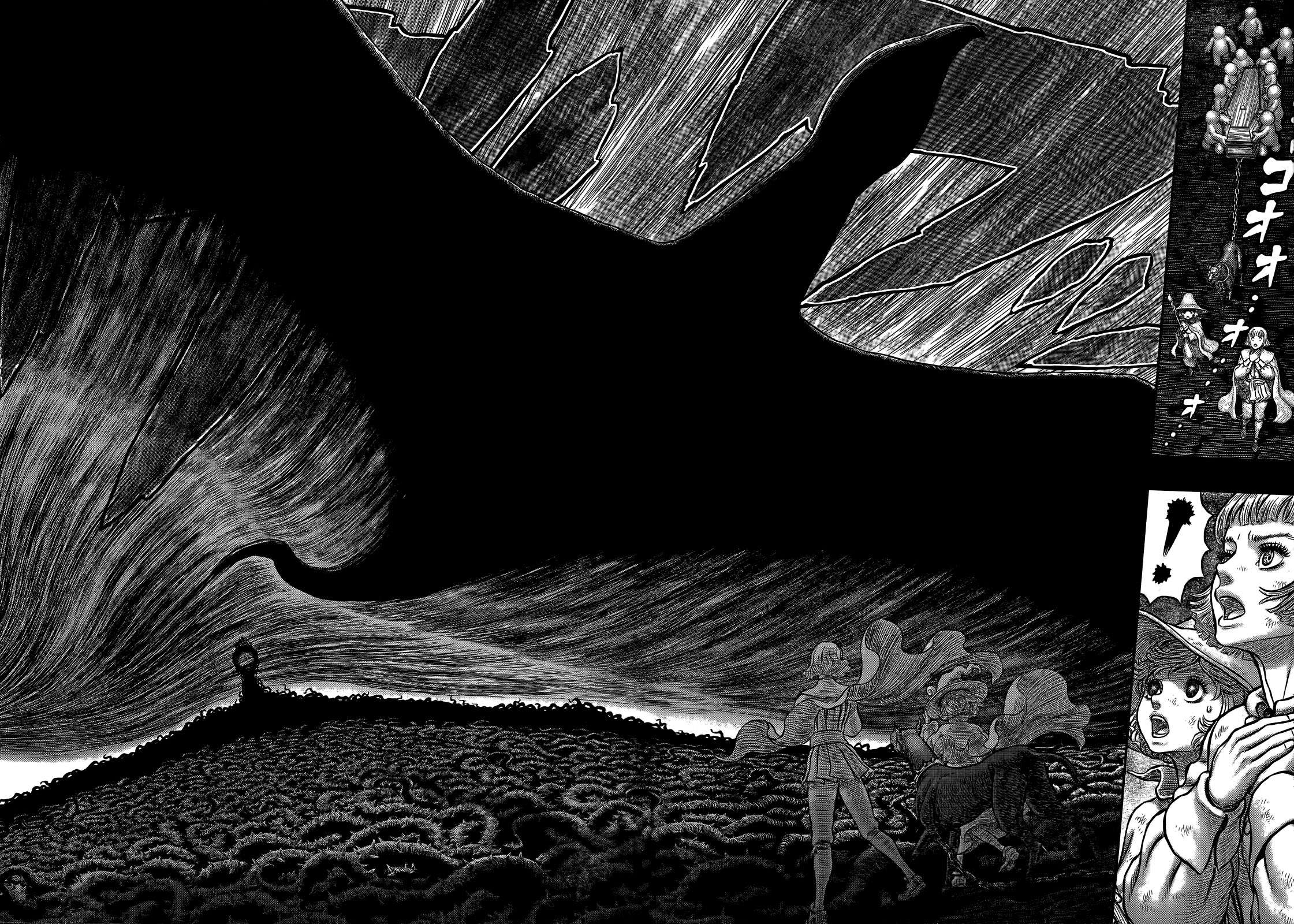 Read Berserk PT-BR Manga Online
