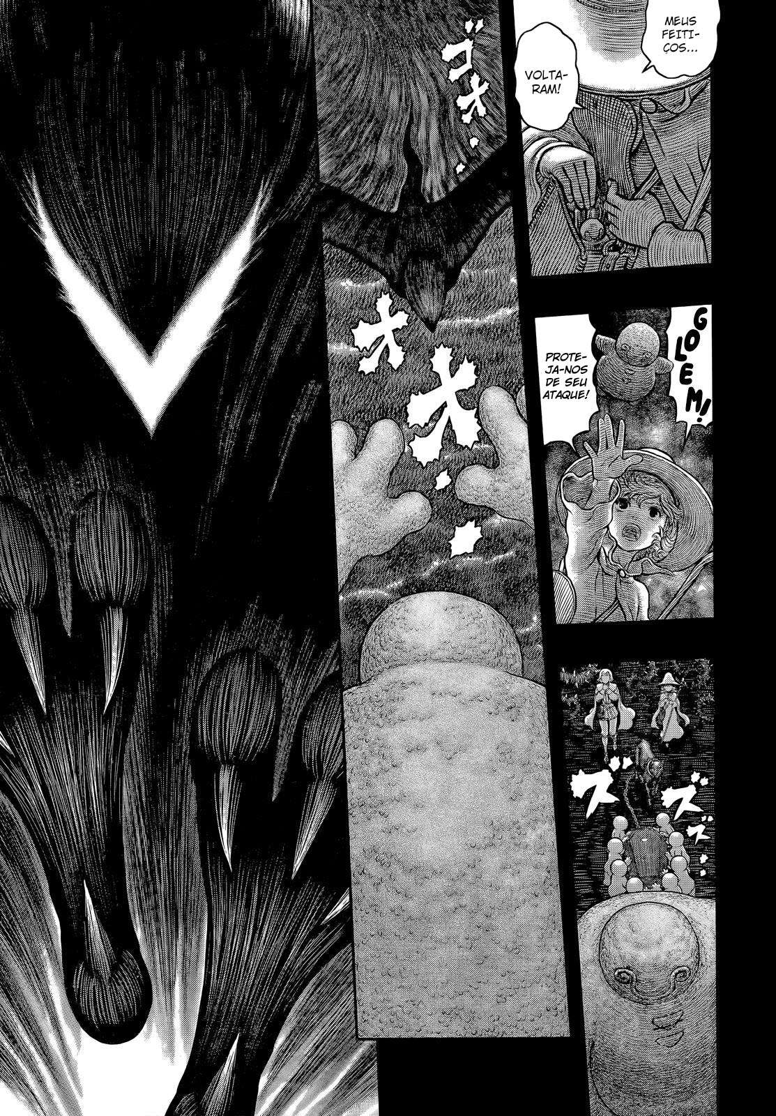 Read Berserk PT-BR Manga Online