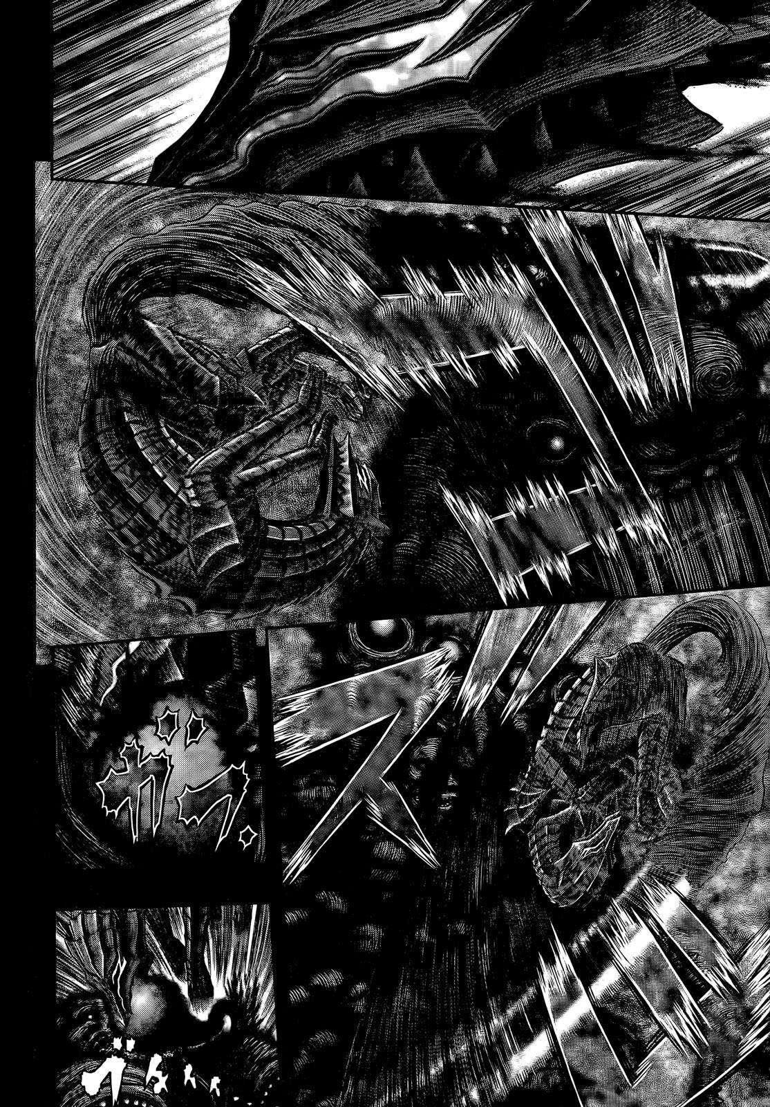 Read Berserk PT-BR Manga Online