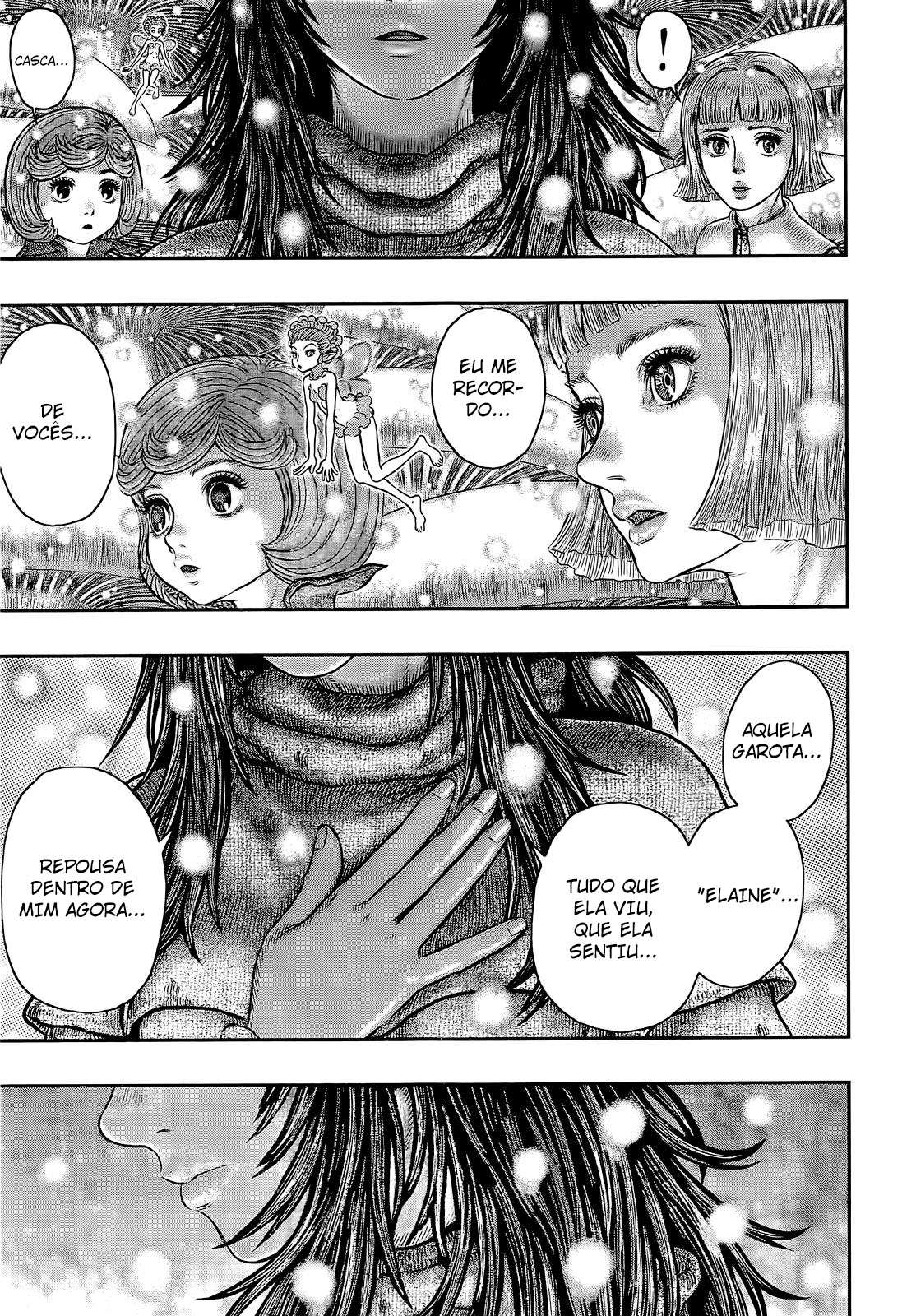 Read Berserk PT-BR Manga Online