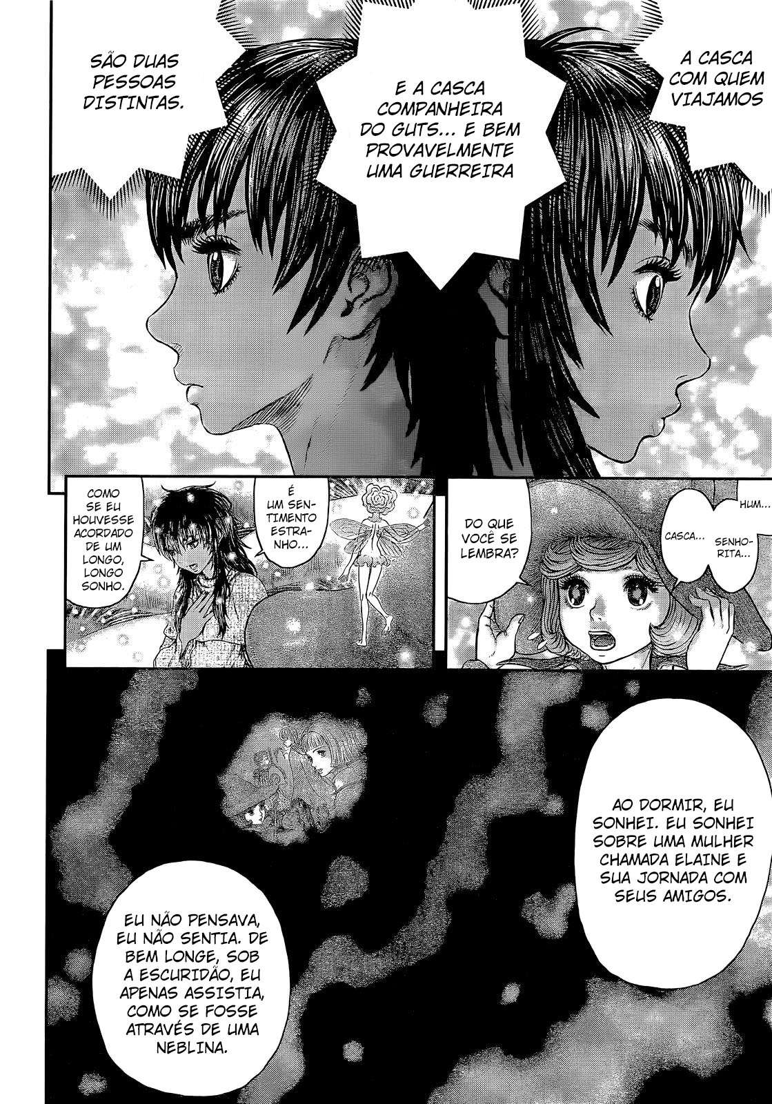 Read Berserk PT-BR Manga Online