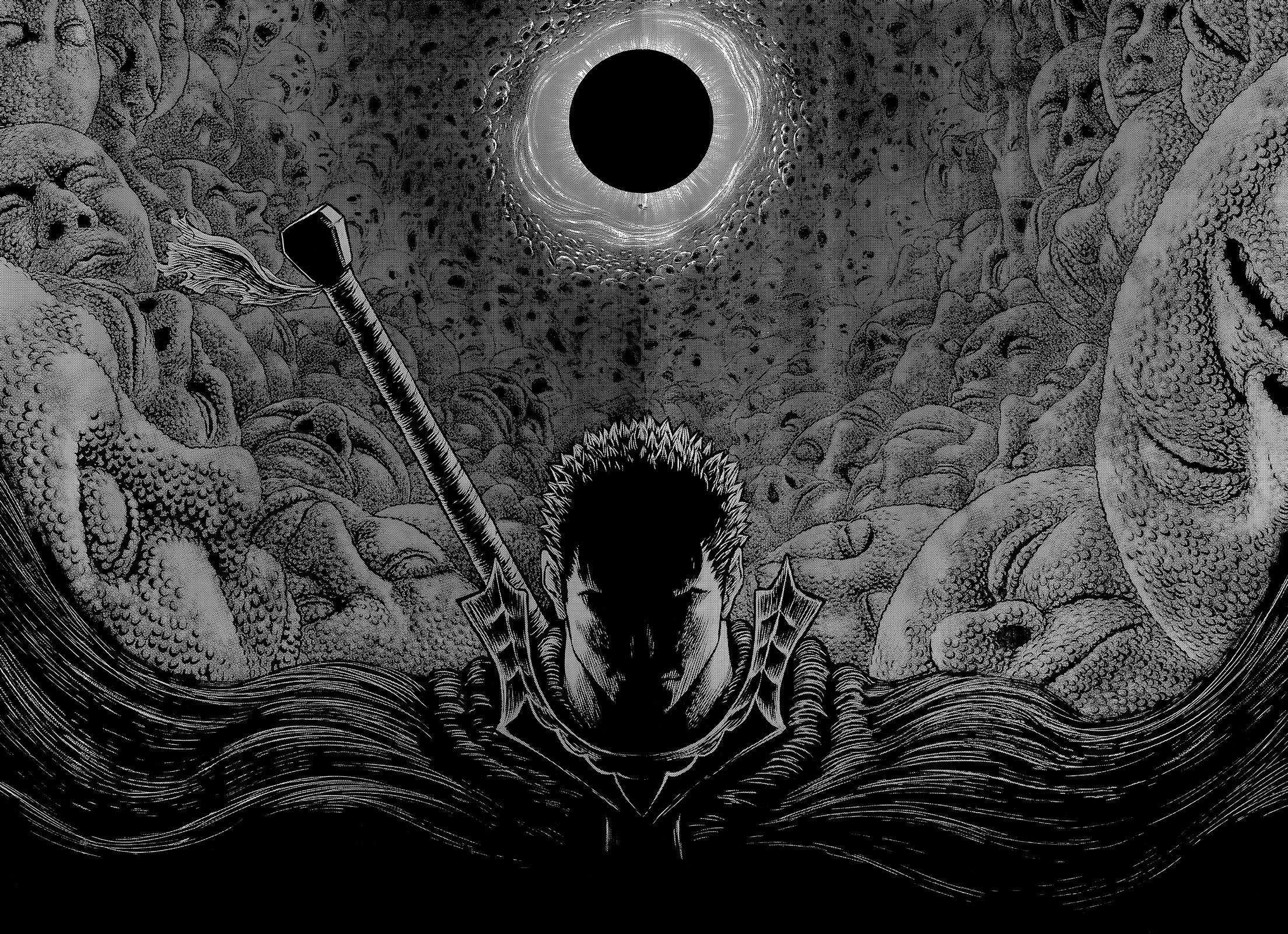 Read Berserk PT-BR Manga Online