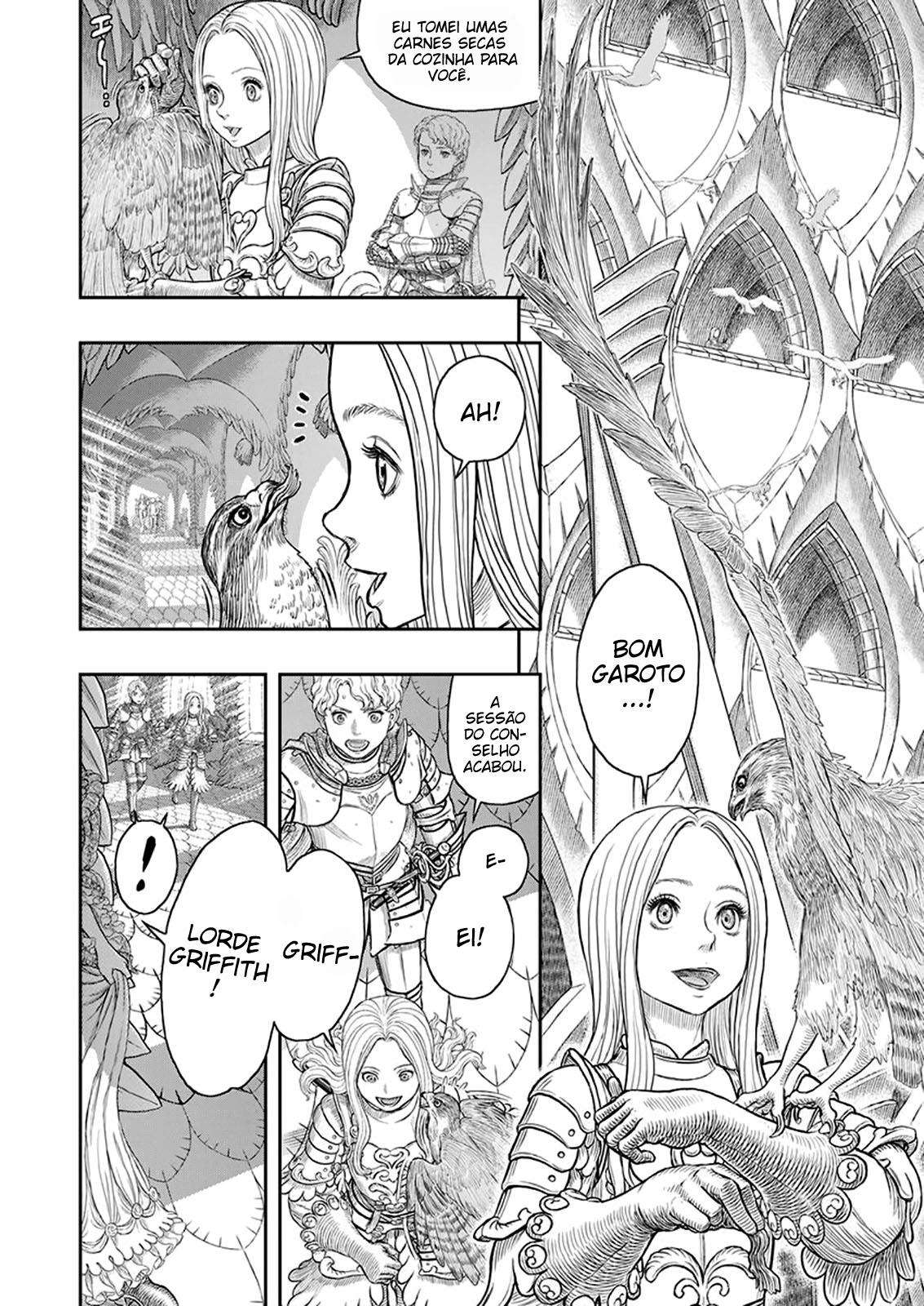 Read Berserk PT-BR Manga Online