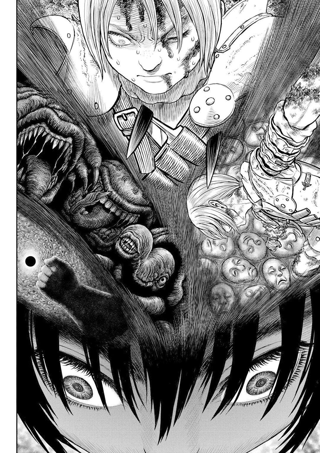 Read Berserk PT-BR Manga Online