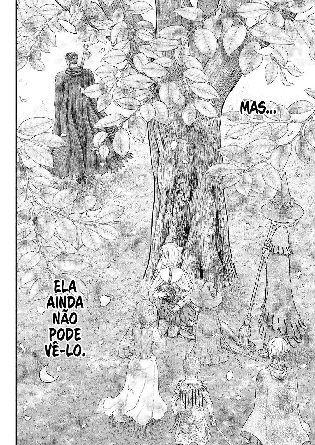 Read Berserk PT-BR Manga Online