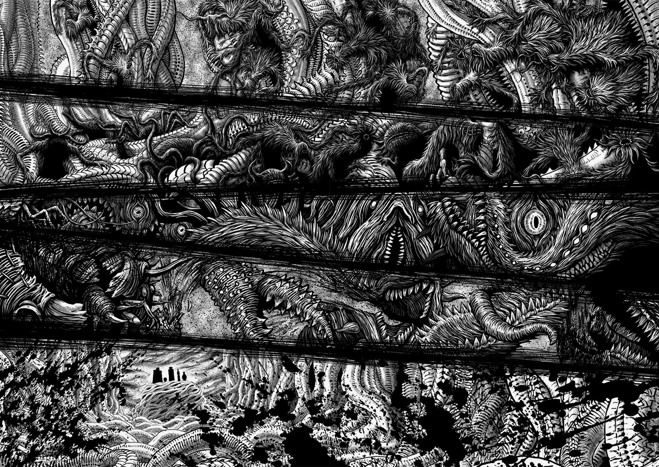 Read Berserk PT-BR Manga Online