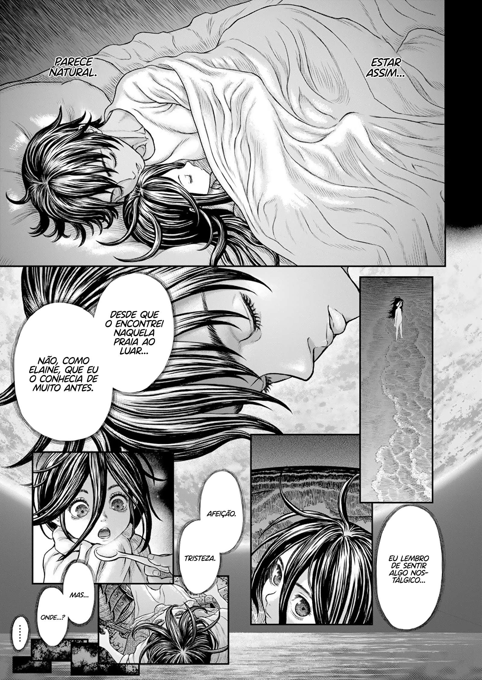 Read Berserk PT-BR Manga Online