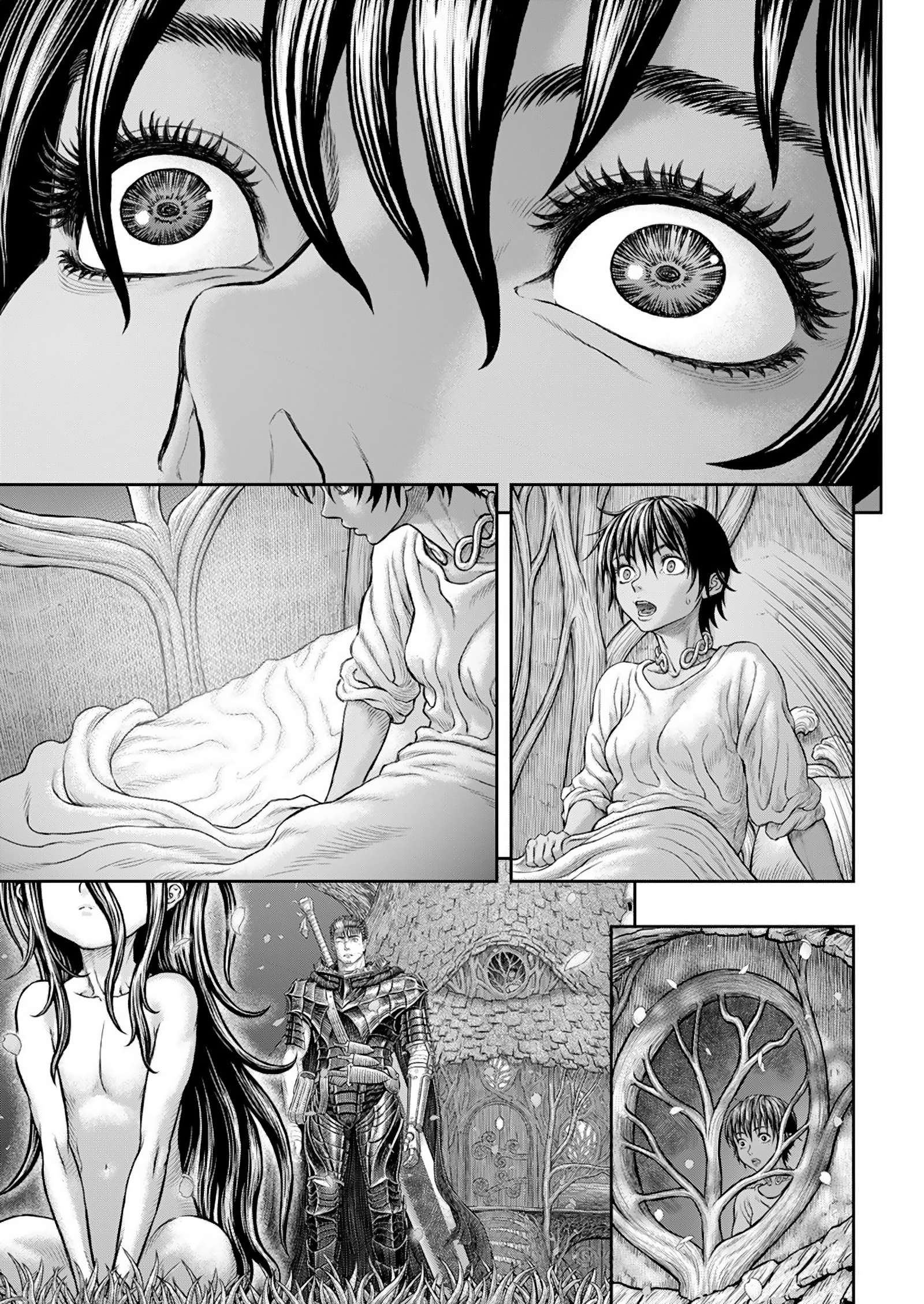 Read Berserk PT-BR Manga Online