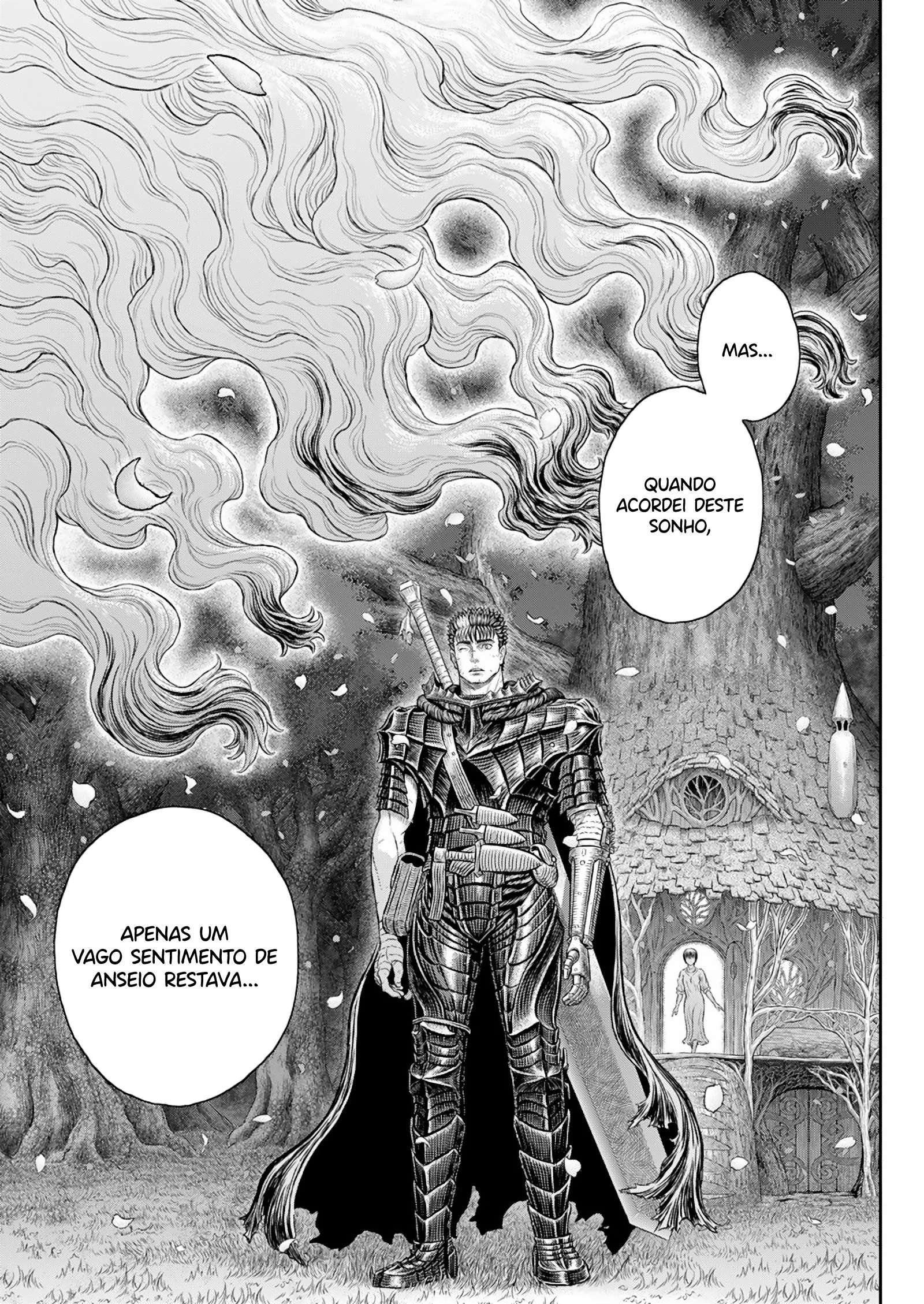 Read Berserk PT-BR Manga Online