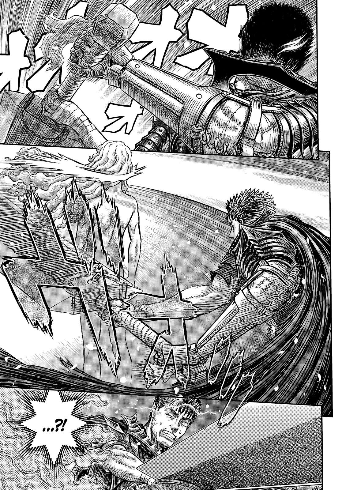 Read Berserk PT-BR Manga Online