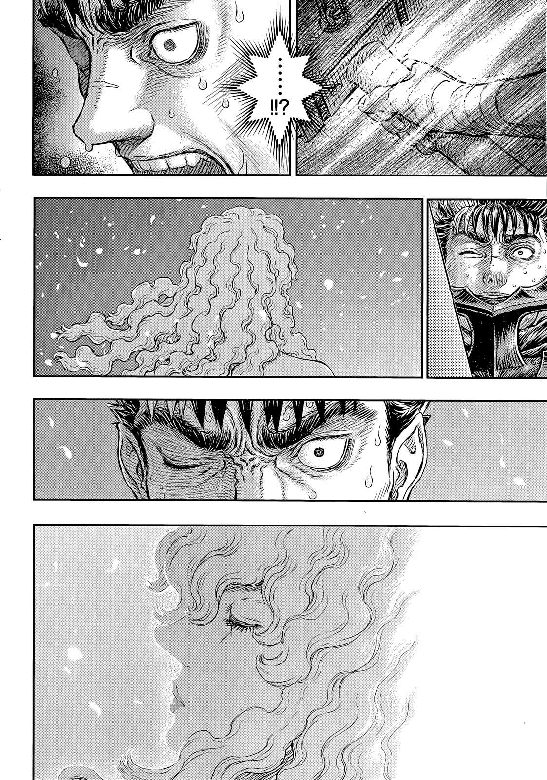 Read Berserk PT-BR Manga Online