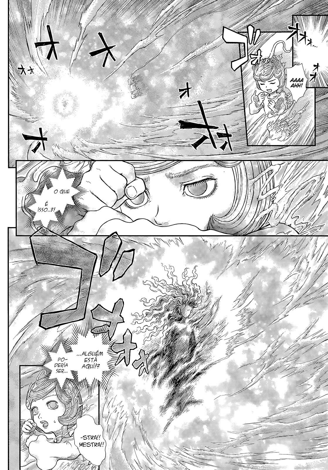 Read Berserk PT-BR Manga Online