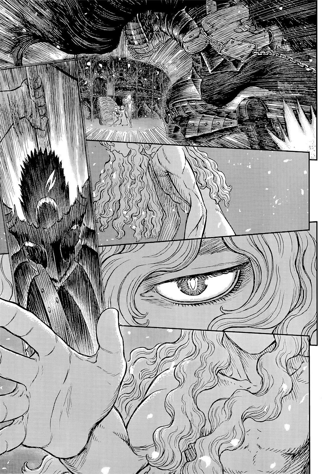 Read Berserk PT-BR Manga Online
