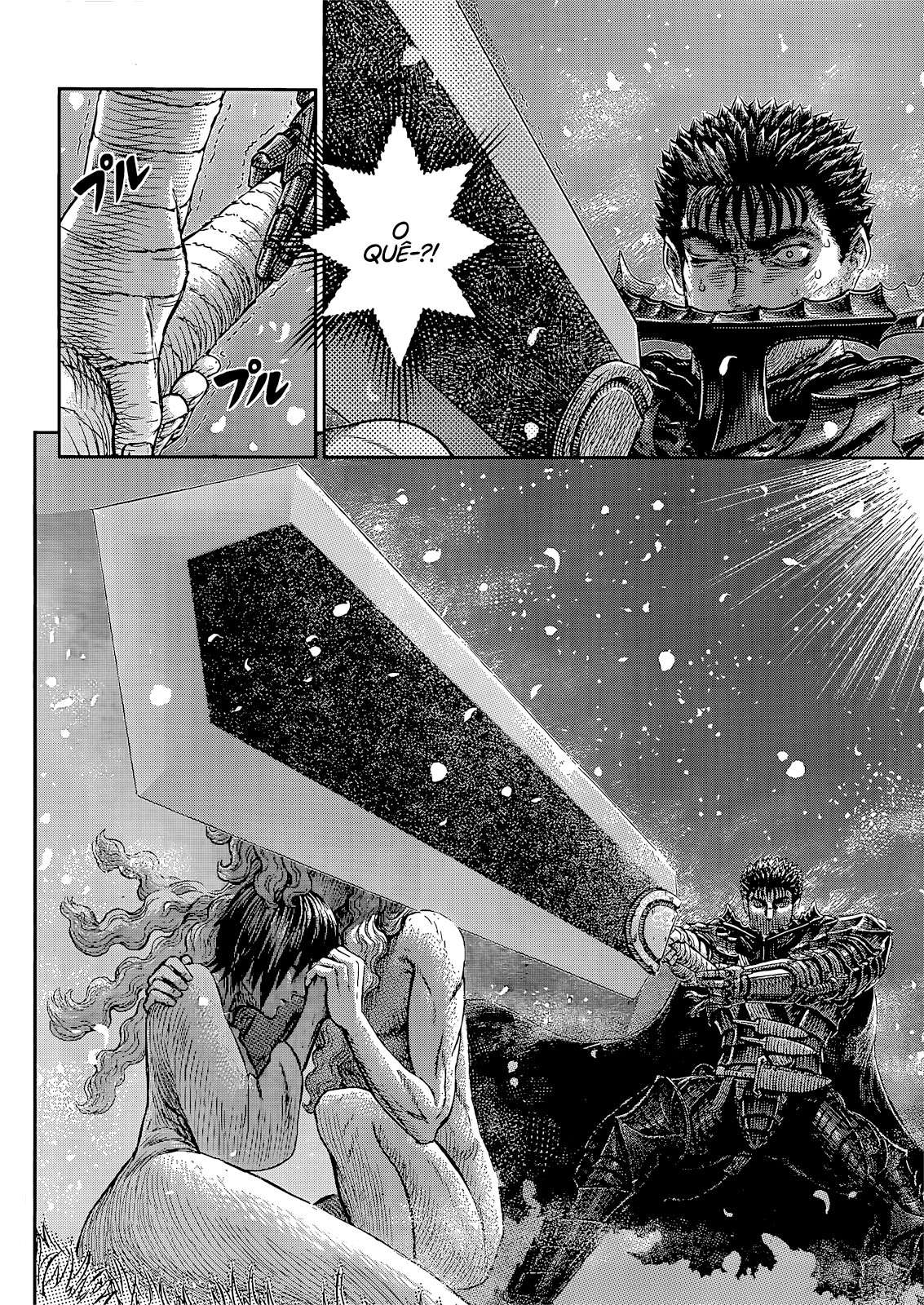 Read Berserk PT-BR Manga Online