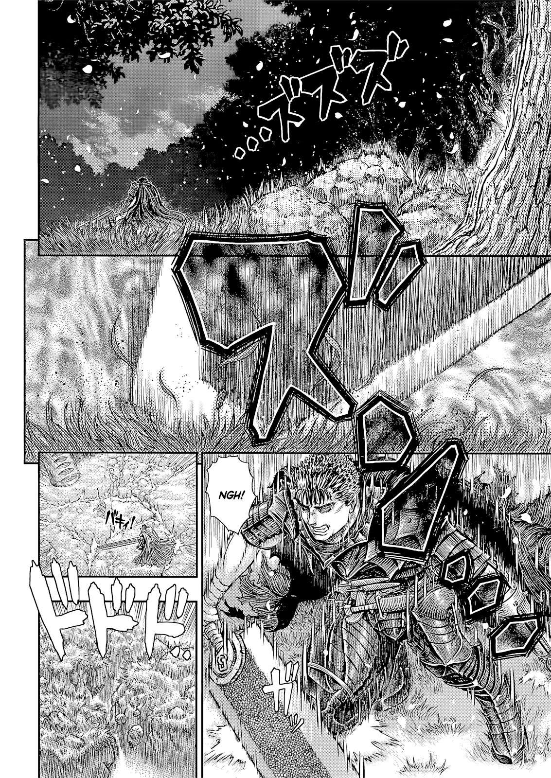 Read Berserk PT-BR Manga Online