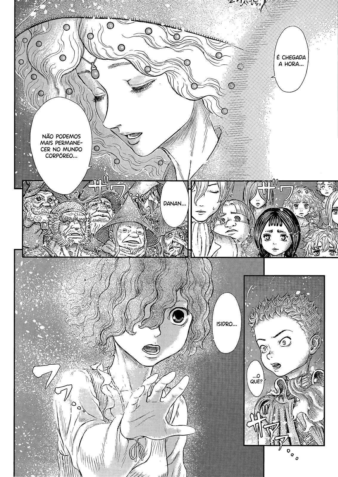 Read Berserk PT-BR Manga Online